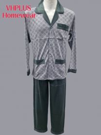 Piżama męska Turecka (M-3XL/10kompletów)