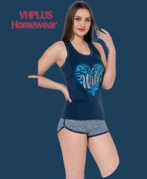 Piżama damska Turecka (Uniwersalny/6Kompletów)