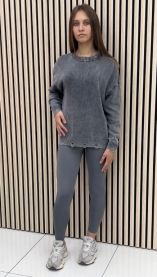 Swetry damskie (uniwersalny/6szt)