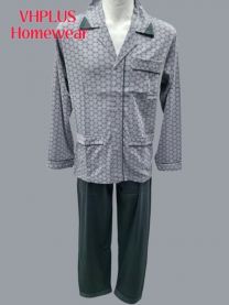 Piżama męska Turecka (M-3XL/10kompletów)