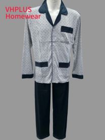 Piżama męska Turecka (M-3XL/10kompletów)