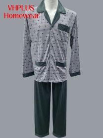 Piżama męska Turecka (M-3XL/10kompletów)