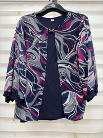 Bluzka Polska (M-2XL/4szt)