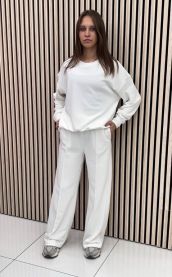 Bluzy bez kapturem Turecka (S-XL/4szt)