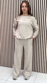 Bluzy bez kapturem Turecka (S-XL/4szt)