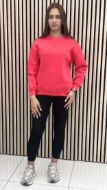 Bluzy bez kapturem Turecka (S-XL/4szt)