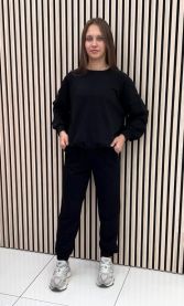 Bluzy bez kapturem Turecka (S-XL/4szt)