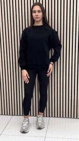 Bluzy bez kapturem Turecka (S-XL/4szt)