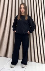 Bluzy bez kapturem Turecka (S-XL/4szt)