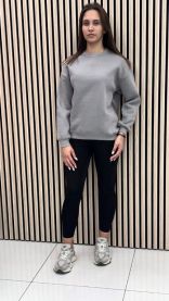 Bluzy bez kapturem Turecka (S-XL/4szt)