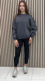 Bluzy bez kapturem Turecka (S-XL/4szt)