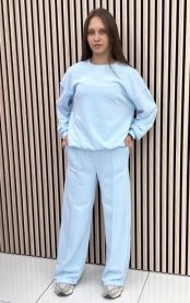 Bluzy bez kapturem Turecka (S-XL/4szt)