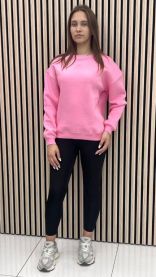 Bluzy bez kapturem Turecka (S-XL/4szt)