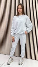 Bluzy bez kapturem Turecka (S-XL/4szt)