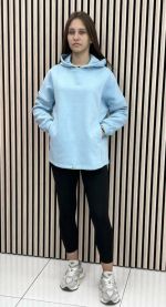 Bluzy z kapturem Turecka (2XL-5XL/4szt)