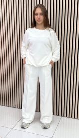 Bluzy bez kapturem Turecka (S-XL/4szt)