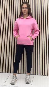 Bluzy z kapturem Turecka (S-XL/4szt)