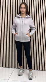 Bluzy z kapturem Turecka (S-XL/4szt)