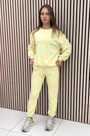 Bluzy bez kapturem Turecka (S-XL/4szt)