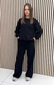 Bluzy bez kapturem Turecka (S-XL/4szt)