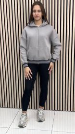 Bluzy z kapturem Turecka (S-XL/4szt)