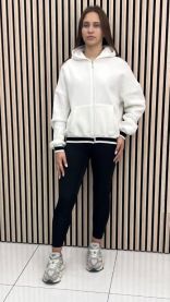 Bluzy z kapturem Turecka (S-XL/4szt)