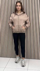 Bluzy z kapturem Turecka (S-XL/4szt)