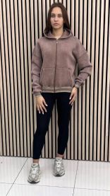 Bluzy z kapturem Turecka (S-XL/4szt)