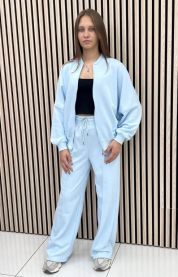 Bluzy bez kapturem Turecka (S-XL/4szt)