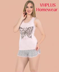 Piżama damska Turecka (Uniwersalny/6Kompletów)