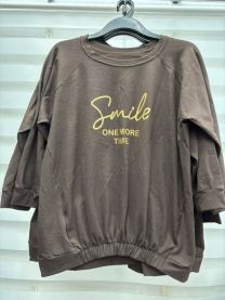 Bluzka Polska (Uniwersalny/5szt)