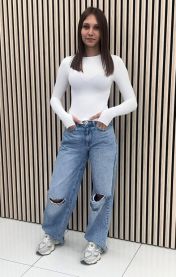 Bluzka Turecka (S-XL/4szt)