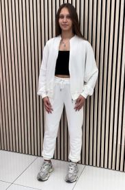 Bluzy bez kapturem Turecka (S-XL/4szt)