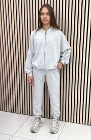 Bluzy bez kapturem Turecka (S-XL/4szt)