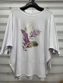 Bluzka Polska (M-3XL/5szt)