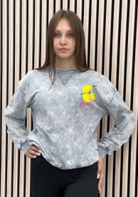 Bluzy bez kapturem Turecka (S-XL/4szt)