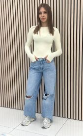 Bluzka Turecka (S-XL/4szt)