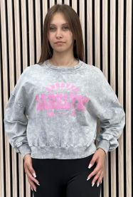 Bluzy bez kapturem Turecka (S-XL/4szt)