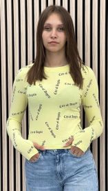 Bluzki Turecka (S-XL/4szt)