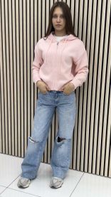 Bluzy z kapturem Turecka (uniwersalny/6szt)