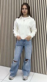 Bluzy z kapturem Turecka (uniwersalny/6szt)