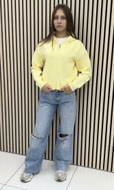 Bluzy z kapturem Turecka (uniwersalny/6szt)