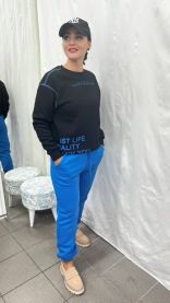 Komplet Turecka (S-XL/4kpt)