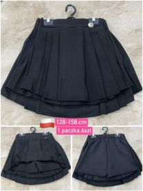 Spódnice Dziecięce (128-158/6szt)