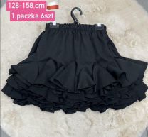 Spódnice Dziecięce (128-158/6szt)