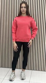 Bluzy bez kapturem Turecka (S-XL/4szt)