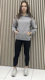 Bluzy z kapturem Turecka (S-XL/4szt)