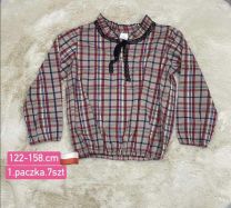 Koszula Dziewczęca (122-158/7szt)