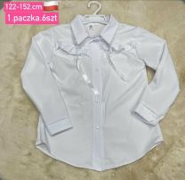 Koszula Dziewczęca (122-152/6szt)