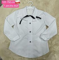 Koszula Dziewczęca (122-152/6szt)